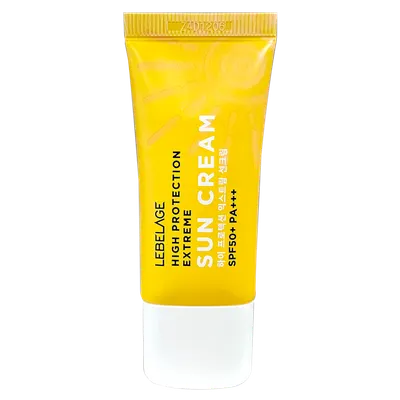 Crema cu protectie solara SPF 50+++PA+++ Extreme, 30ml, Lebelage