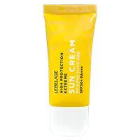 Crema cu protectie solara SPF 50+++PA+++ Extreme, 30ml, Lebelage