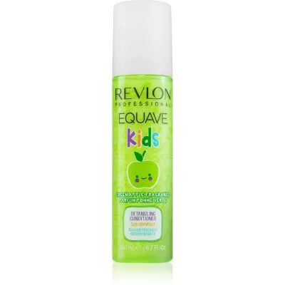 Revlon Professional Equave Kids Balsam hipoalergic pentru par usor de pieptanat de 3 ani 200 ml