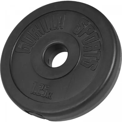 Disc din plastic umplut cu ciment 1.25 kg 30/31 mm