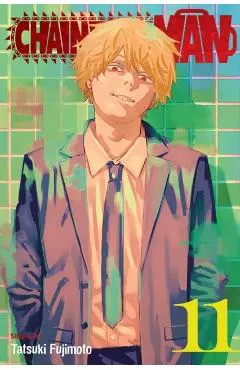 Chainsaw Man, Vol. 11, 11