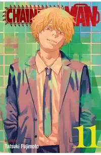 Chainsaw Man, Vol. 11, 11