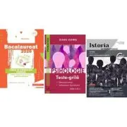 Pachet Bacalaureat Limba si literatura romana, Istoria pe intelesul tuturor si Psihologie