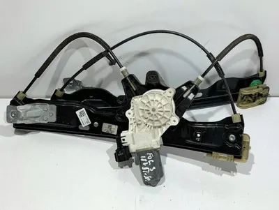 Macara geam electric cu motoras stanga fata BM51-A23201-BF Ford Focus 3 facelift (2013-2018)
