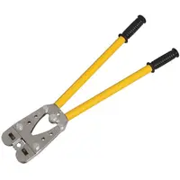 Press the mechanical manual PMR 16-120