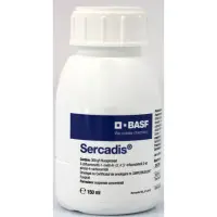Sercadis 150 ml, fungicid sistemic, BASF, fainare (vita de vie, mar, par), rapan (mar, par) - Default Title