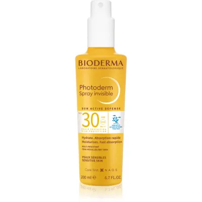Bioderma Photoderm Spray SPF 30 spray solar SPF 30 200 ml
