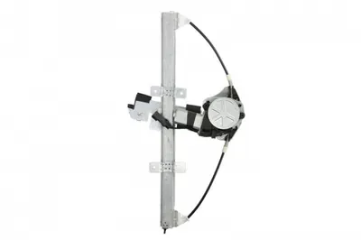 Macara geam fata stanga electric, cu motor, 5 usi FORD FIESTA V intre 2001-2010