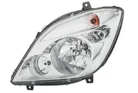 Far stanga (H7 PY21W, reglaj electric, cu motoras, fundal cromat) MERCEDES SPRINTER 3,5-T (906), SPRINTER 3-T (906), SPRINTER 4,6-T (906), SPRINTER 5-T (906)