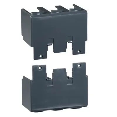 Capac Borna - 4 Poli - Pentru Ezc250/Ezcv250 - Set De 2