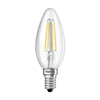 RL-C40 4W 230V 827 470lm klar E14 Filament 15000h