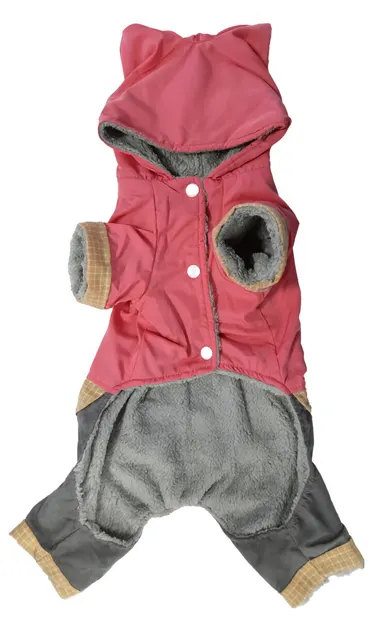 Pet Expert Haina Caine Red M 30 cm BO-L1992