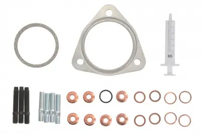 Set Montaj Turbocompresor Potrivit Ds Ds 3, Ds 4, Ds 5; Citroen C4, C4 Grand Picasso I, C4 Grand Picasso Ii, C4 I, C4 Ii, C4 Picasso I, C4 Picasso Ii 1.6 1.6h 02.06