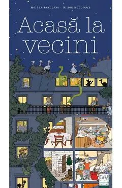 Acasa la vecini