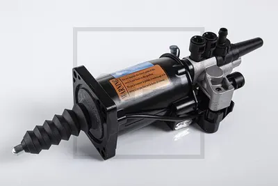 Actuator ambreiaj (9,5mm, cursa: 28mm, factor de umplere: DOT4+ SUPER DOT4) potrivit RVI MIDLUM, PREMIUM 2 05.06