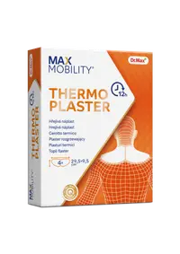 Dr. Max Thermoplasters, 4 bucati