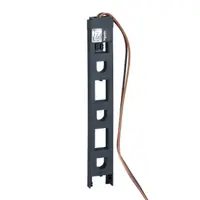 Transformator Curent Tropicalizat Din 400 5 Cabluri D. 26 - Bare 12X40 15X32