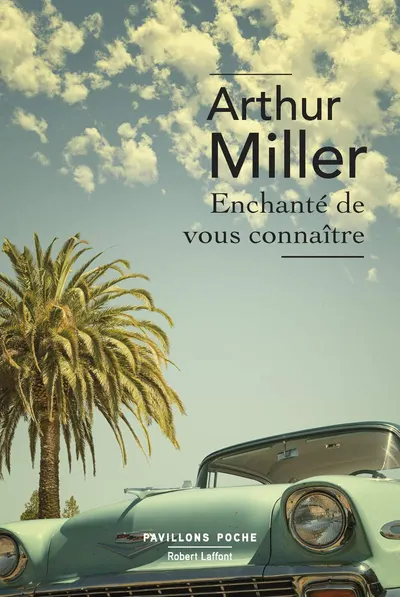 Enchante de vous connaitre