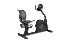 Bicicleta fitness orizontala TOORX BRX-R100ERGO