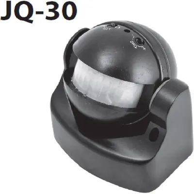 Senzor Prezenta Negru, Jq-30
