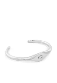 Bratara dama Rhodium - 37541318 - material plastic - universal