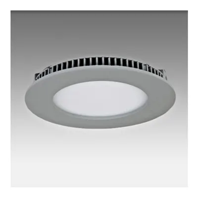 Sutil Round2 LED 8W, 3000K, 480lm, 120°, IP40, alb