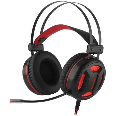 Căști gaming Redragon - Minos H210-BK, negre
