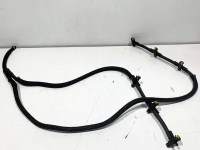 Rampa retur injectoare 059130218AM Audi A8 (2009-2017) [4H] D4 3.0 tdi CDTA