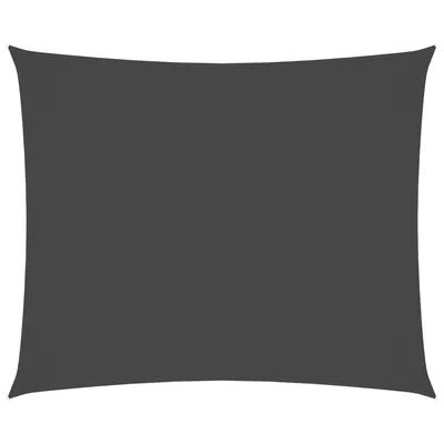 Gossi parasolar, antracit, 6x7 m, tesatura oxford, dreptunghiular