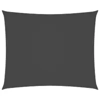Gossi parasolar, antracit, 6x7 m, tesatura oxford, dreptunghiular
