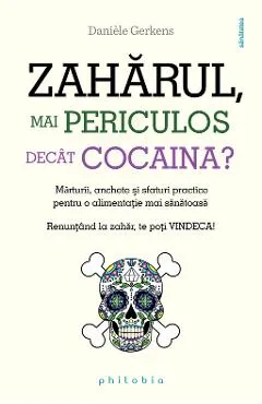 Zaharul, mai periculos decat cocaina?