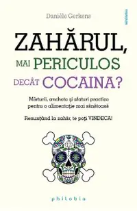 Zaharul, mai periculos decat cocaina?