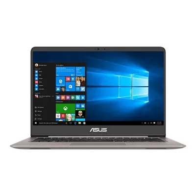 Laptop Second Hand Asus ZenBook UX410U, Intel Core i7-8550U 1.80GHz, 8GB DDR4, 256GB SSD, Webcam, 14 Inch Full HD, Grad A