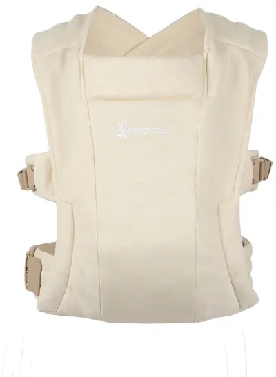 Marsupiu ergonomic Ergobaby - Embrace, Cream