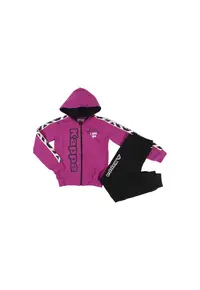 Trening fete 8041T0071 - Negru/Fucsia