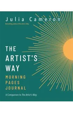 Artist's Way Morning Pages Journal