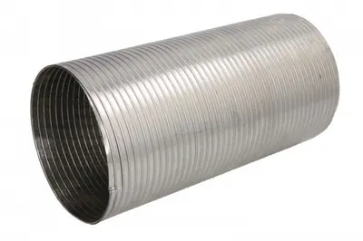 Racord evacuare (lungime:242mm) potrivit RVI KERAX, PREMIUM 2; VOLVO FH, FM, FM10, FM12, FM7 D10A320-DXi11 08.98