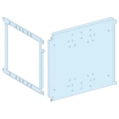 Placa de montaj NS FIX -3P/4P 1600A verticala W400