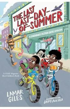 The Last Last-Day-Of-Summer