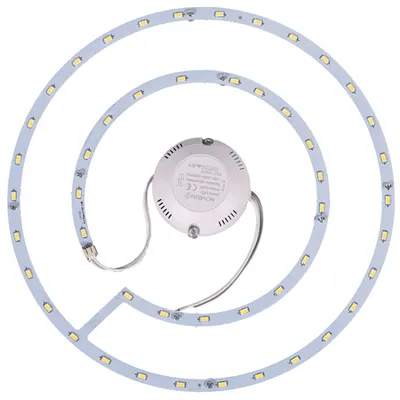 Kit LED Plafoniera 18W 2700K