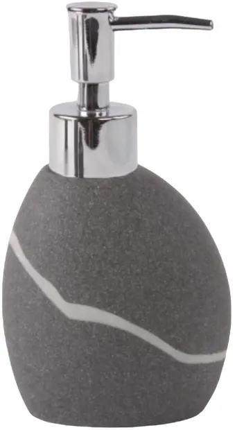 Dozator de săpun lichid Inter Ceramic - Covea, gri