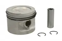 Piston 81 (std) Potrivit Audi 100 C3, 80 B2, 80 B3, Coupe B2, Coupe B3; Seat Cordoba, Ibiza Ii, Toledo I; Vw Caddy I, Golf I, Golf Ii, Golf Iii, Golf Iv, Jetta I, Jetta Ii, Passat B2 1.8 08.82-09.02