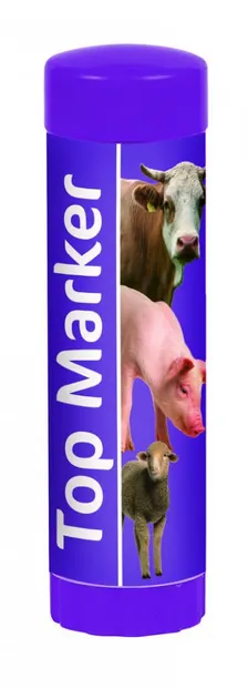 Creion marcaj - Top Marker - violet