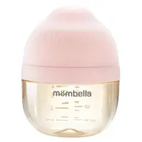 Biberon Anticolici Mombella Brest-Like PPSU Old Roze Tetina S flux lent 120mlkk