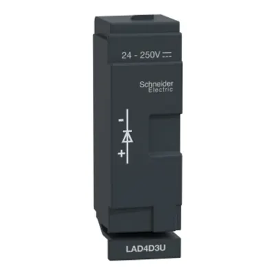 Dioda D40A la D65A, supresor 24-250VDC