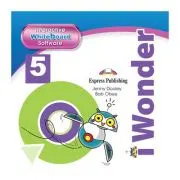 Curs limba engleza iWonder 5 Soft pentru tabla interactiva