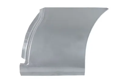 Set reparatie aripa interioara Stanga Spate potrivit FIAT DOBLO II 2010-2022 - (partea inferioara; inainte de roata; versiuni lungi)