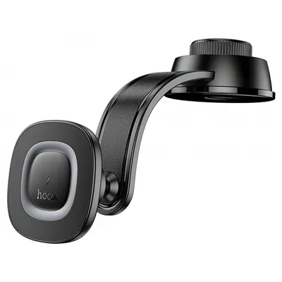 Incarcator Auto Wireless HOCO HW31, 15W, 1.67A, Negru