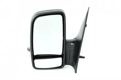 Oglinda stanga electrica incalzita, crom MERCEDES SPRINTER dupa 2006