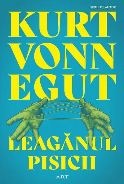Leagănul pisicii - Paperback brosat - Kurt Vonnegut